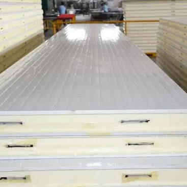 赤峰聚氨酯冷庫板廠家