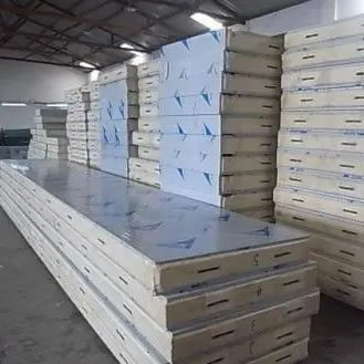 赤峰聚氨酯冷庫板