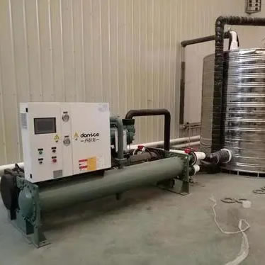 配件制冷機(jī)組